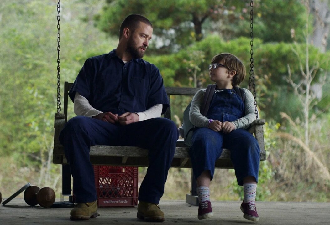 Кадр из фильма "Палмер".