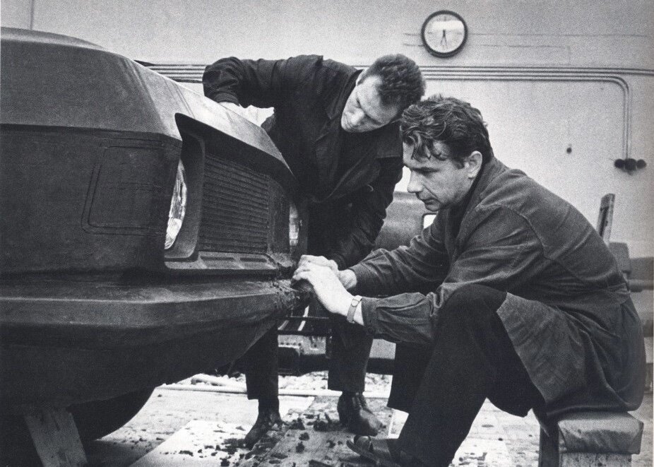 ГАЗ-3101 с V6 и «автоматом» – «Волга», которую мы заслужили, но так и ...