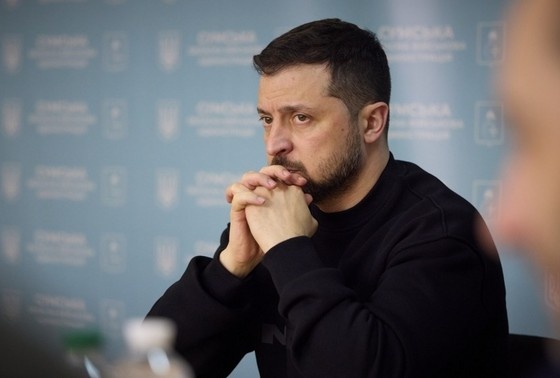    Владимир Зеленский