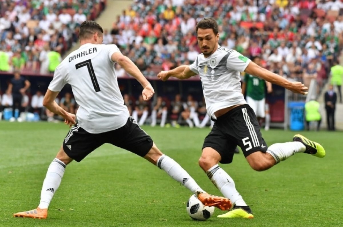    Сборная Японии обыграла команду Германии в товарищеском матче