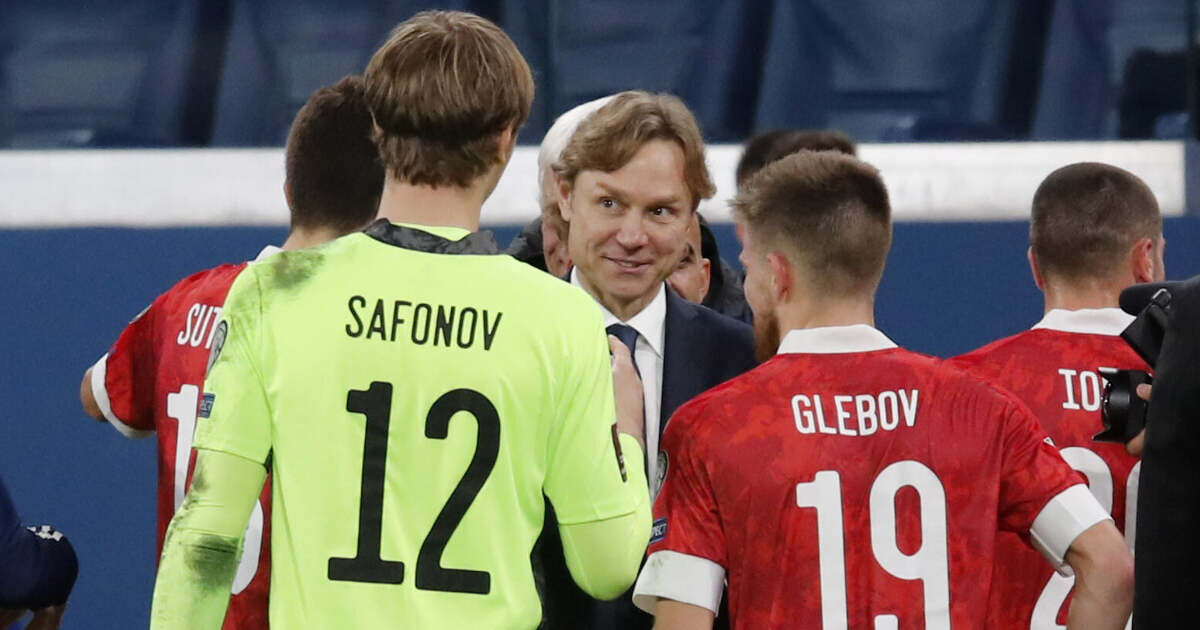 Вратарская позиция.