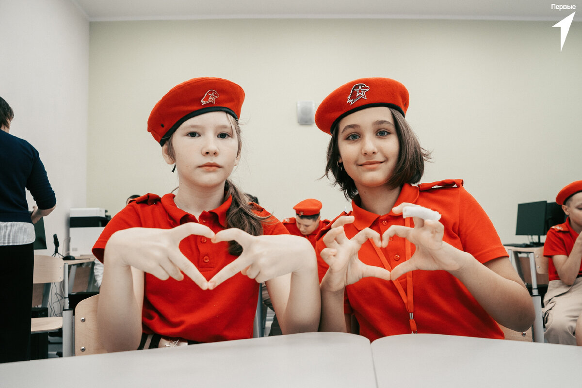 Всероссийский проект Движения Первых «Первая помощь»