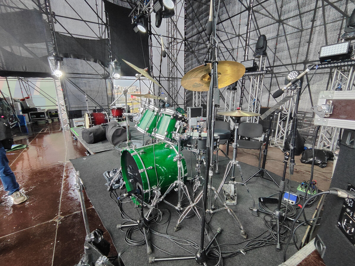 Фестиваль "СоТворение" в Кахани