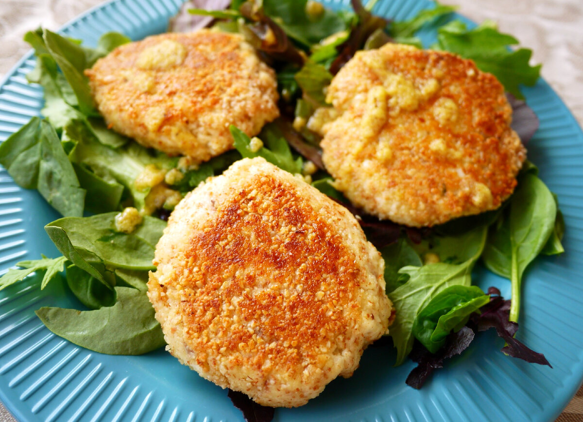 Рыбные котлетки из морского языка Таиланд. Fishcakes. Fish Cake. Blended Fish Cakes.