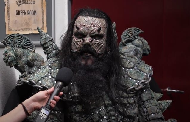 История группы Lordi