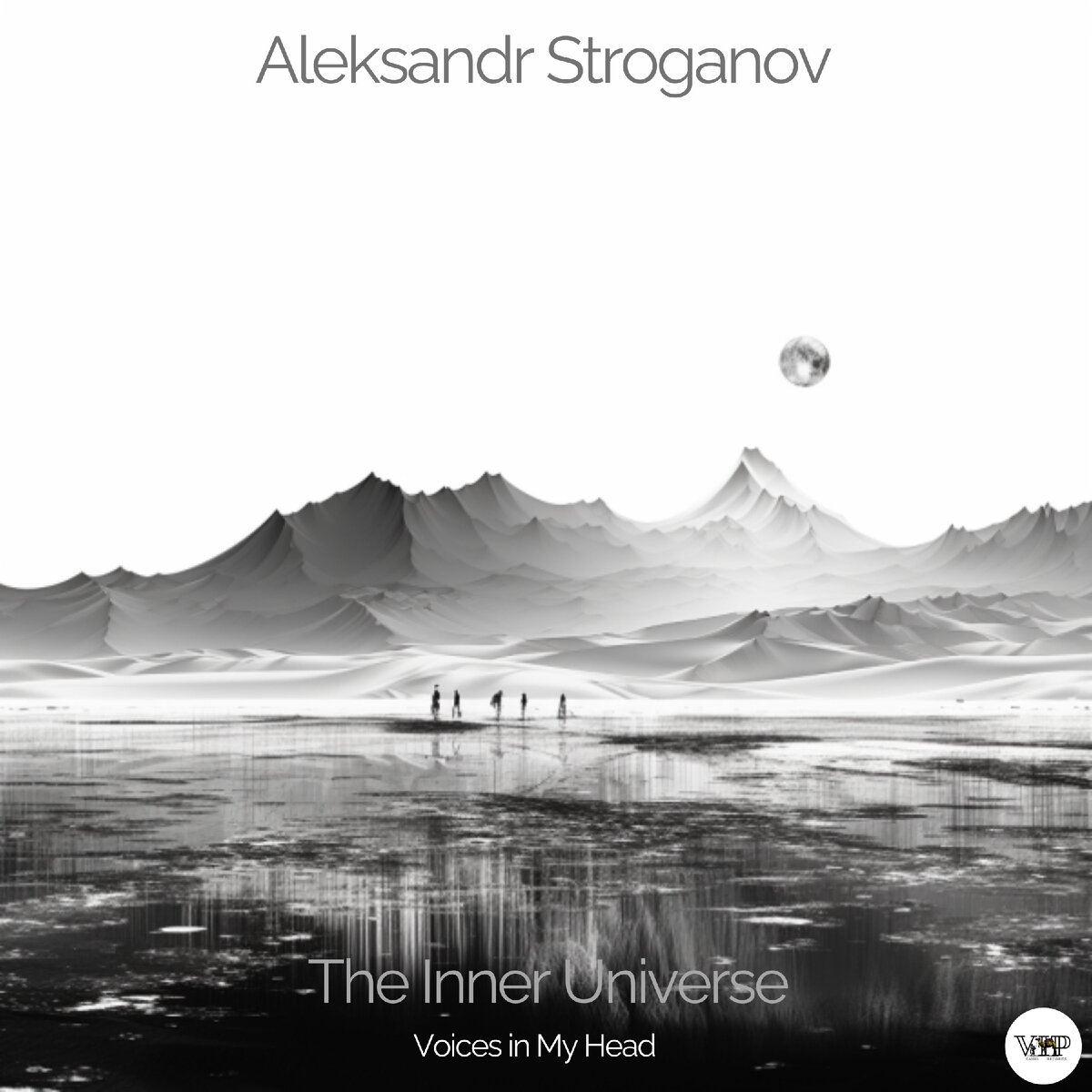 Release Time. Aleksandr Stroganov. The Inner Universe. EP. Сегодня на лейбле Camel VIP вышел мой новый EP, состоящий из двух треков в стиле Organic House.