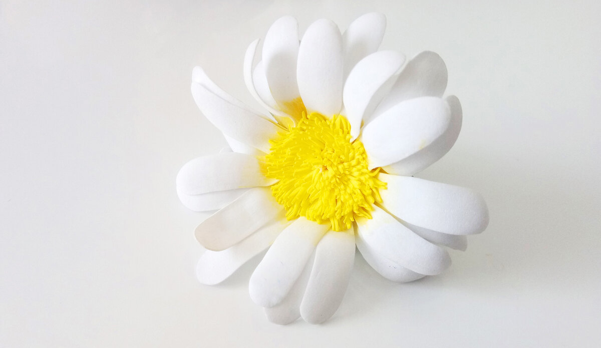 Одуванчик своими руками 1 часть. Подробный МК. Цветы из фоамирана. Dandelion. Flowers from foam DIY