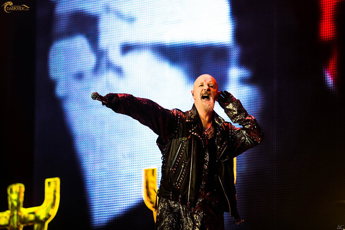 Роб Хэлфорд