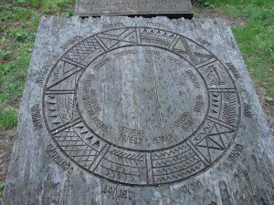 На Руси календарь называли месяцесловом. Это аграрный или народный календарь. Наряду с ним существовали и использовались церковный и гражданский. Все три календаря в чем-то были сходными, а в чем-то сильно различались. Поэтому возникала довольно часто путаница. В народном календаре указывались события, связанные с жизнью крестьян – когда проводить те или иные работы. Это своеобразная энциклопедия народной жизни – дневник будней и праздников, обычаев и культуры того времени.