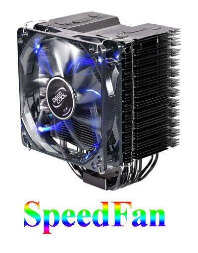 Почему Speedfan не видит вентиляторы