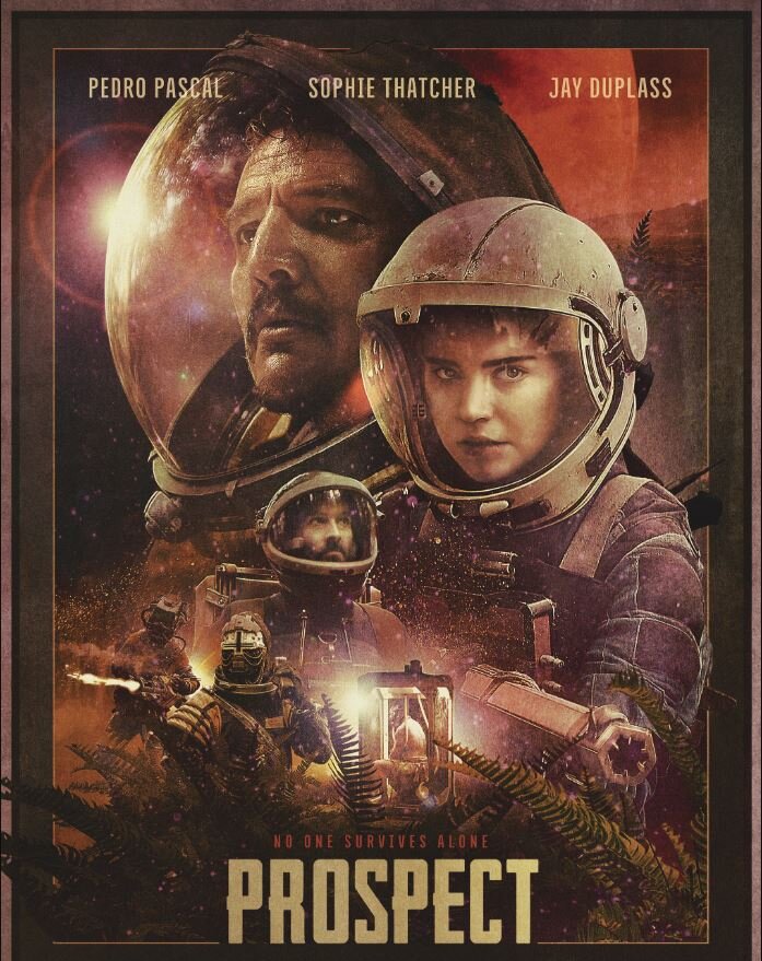 Постер фильма "Перспектива".
