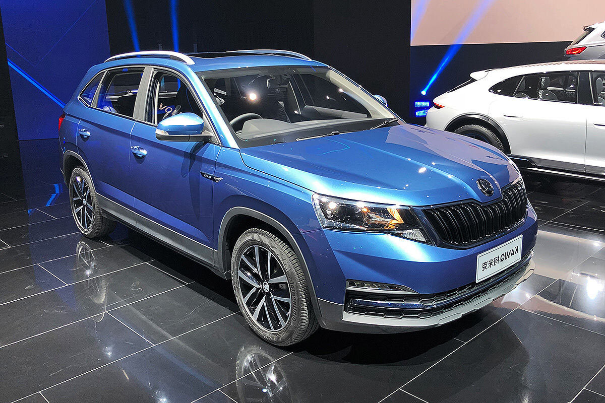 Китайская шкода. Skoda Kamiq Karoq Kodiaq. Китайская Skoda Kamiq. Skoda Kamiq люк. Шкода камик из Китая.