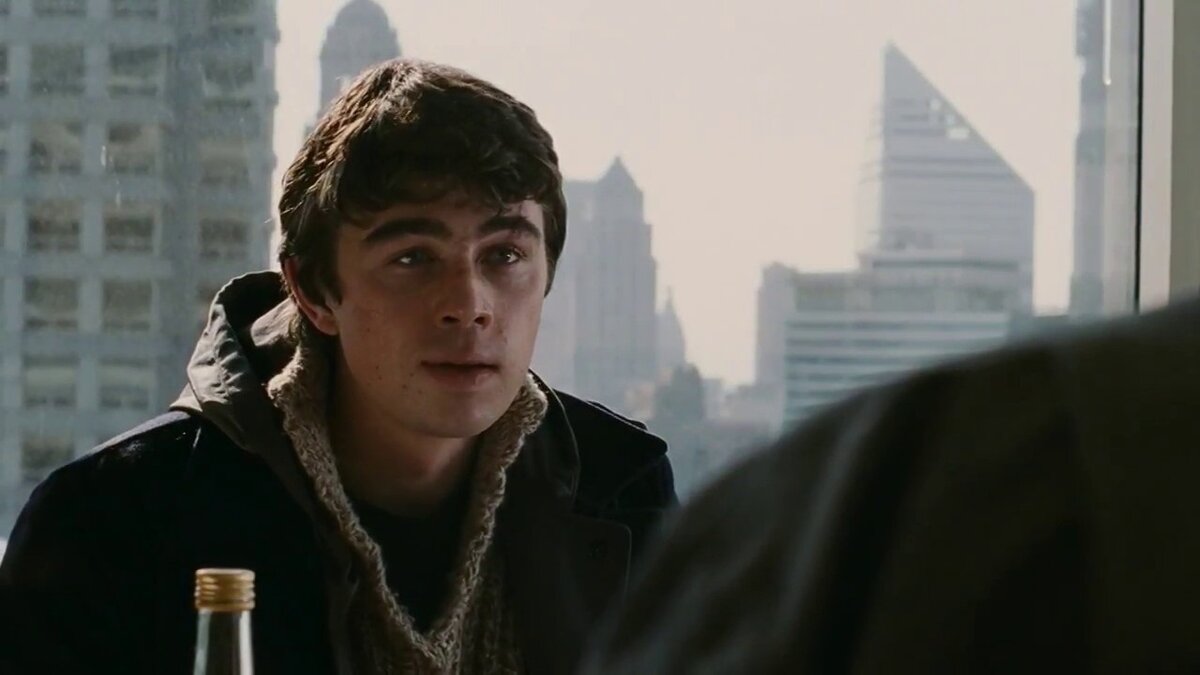 Вот скажи мне, американец, в чём сила?