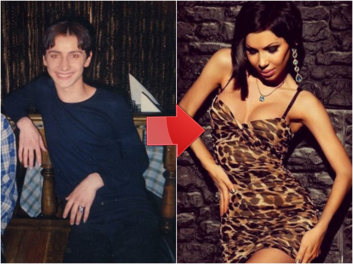 Смена пола в таиланде