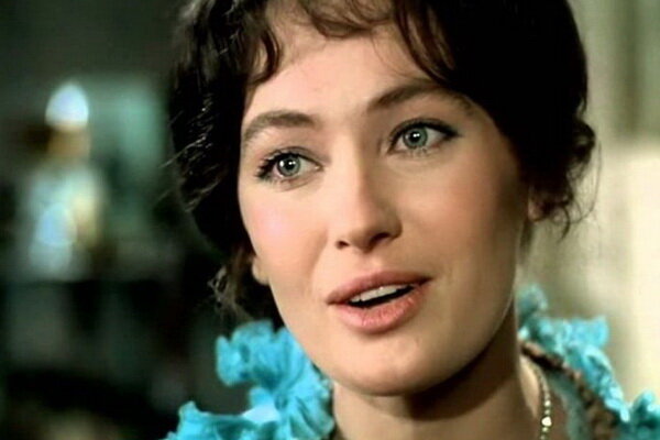 Лучшие ретро ФОТО знаменитой Ларисы Гузеевой