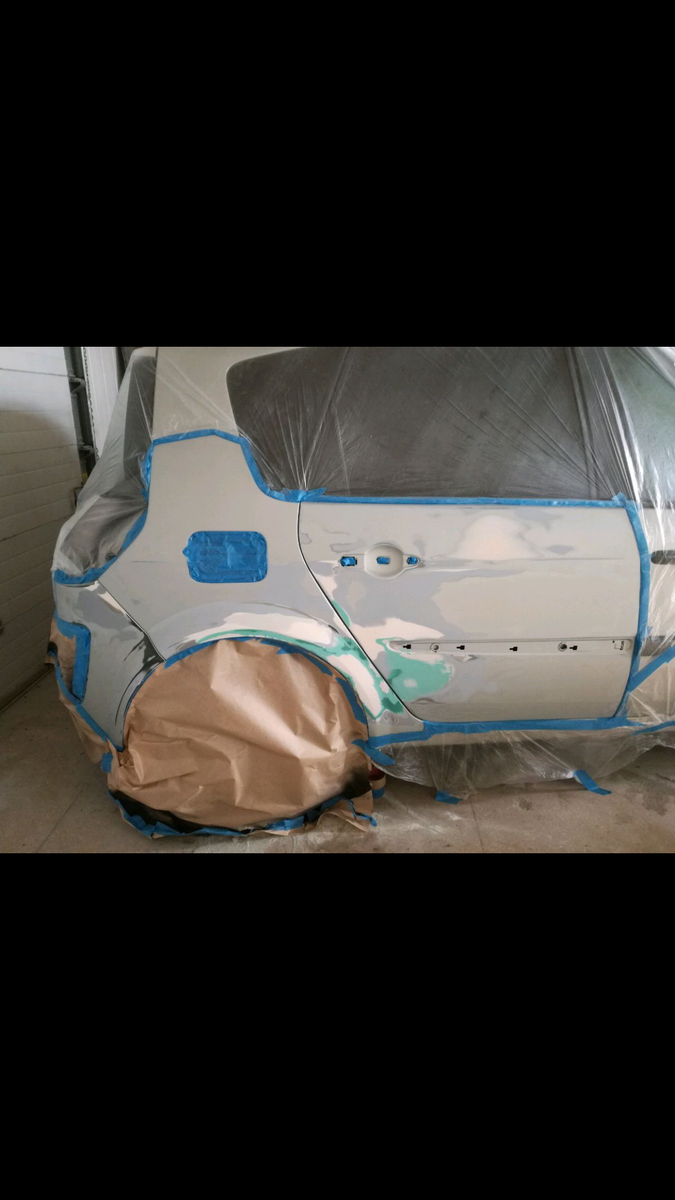 Ремонтируемся, кошмарное зрелище