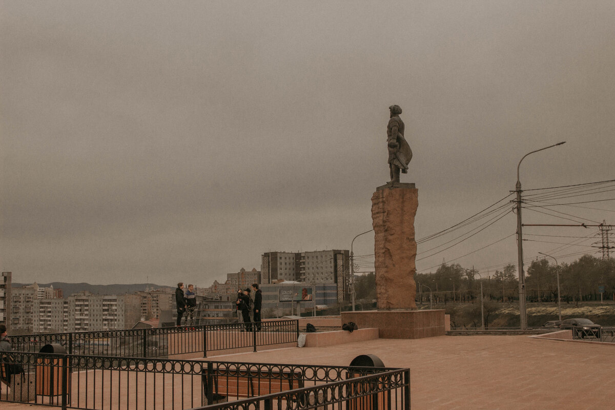 Кто такой Андрей Дубенский: биография основателя Красноярска.
