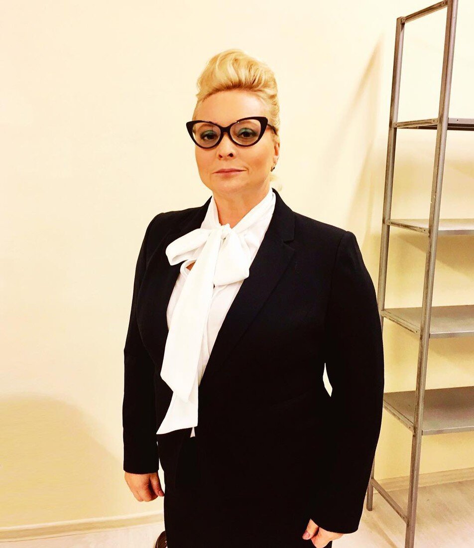 Светлана Пермякова