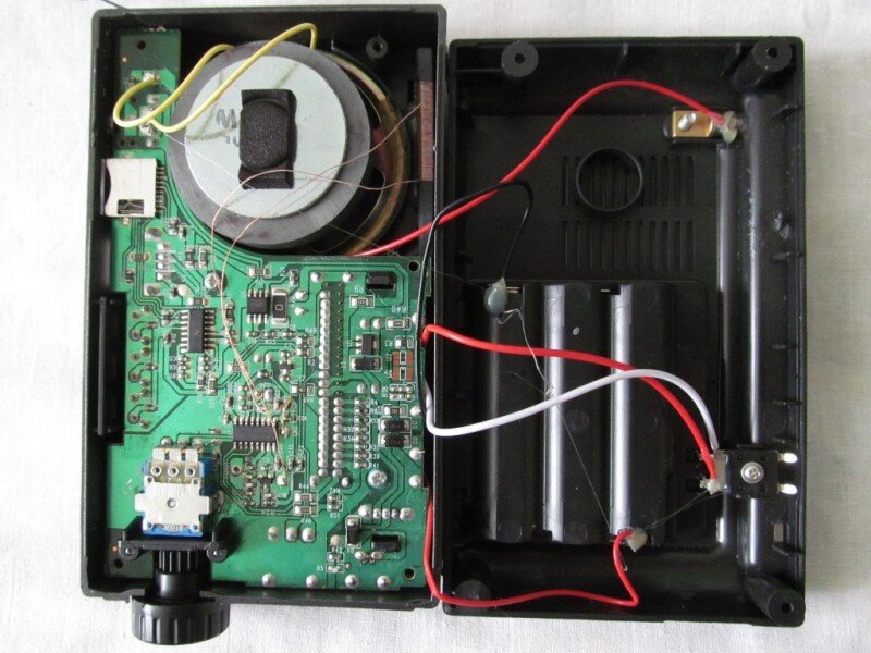 Ritmix rpr 202 распайка наушников Радиоприемник Ritmix RPR-151 Записки крутилкина Дзен
