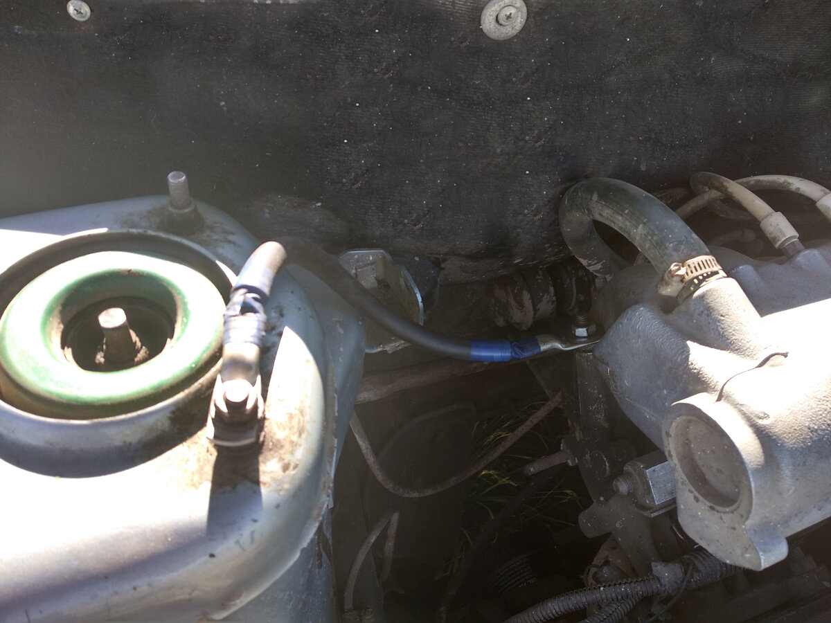 Стартер "вяло" крутит? Простое решение проблемы, за 10 минут и 60 ...