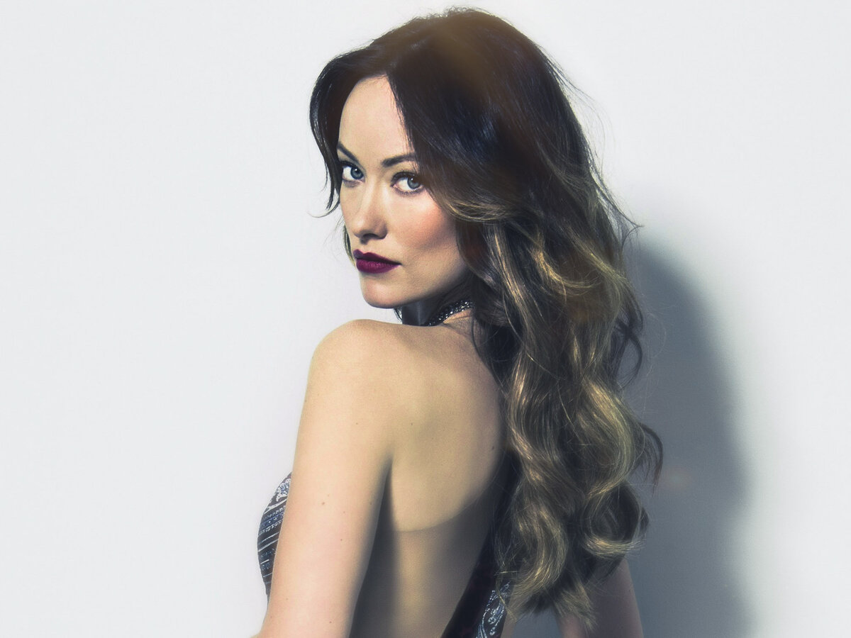 Olivia Wilde
