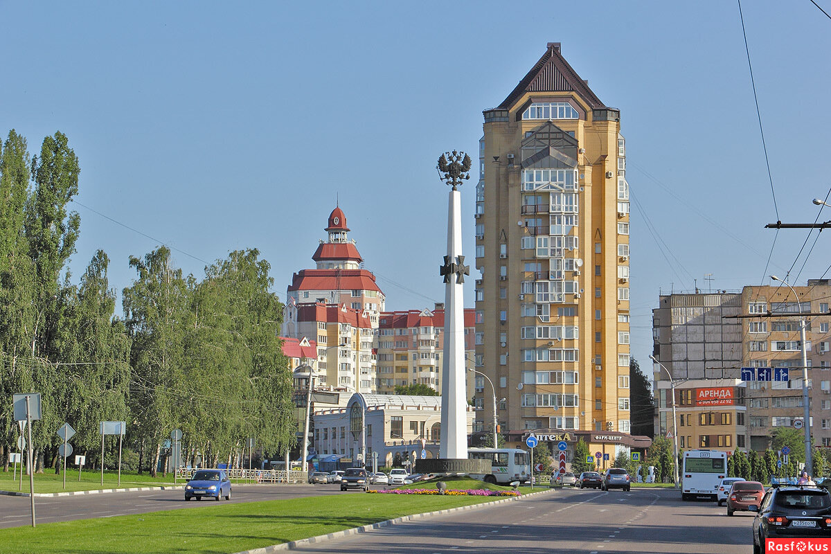 Липецк картинки города