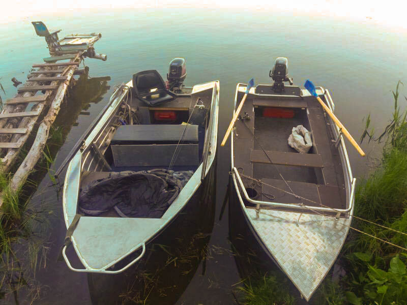 Внутри кокпита Вятбота - намного меньше места.