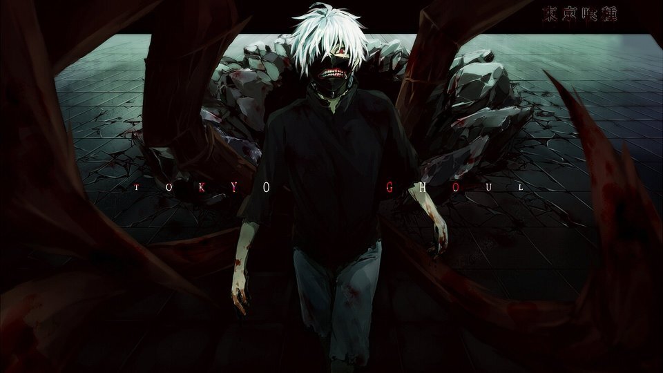 Tokyo Ghoul