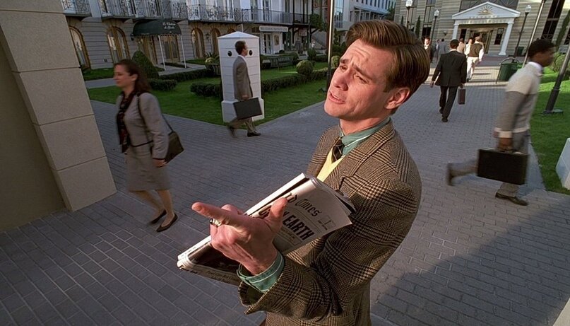 «Он в прямом эфире и даже не подозревает...»