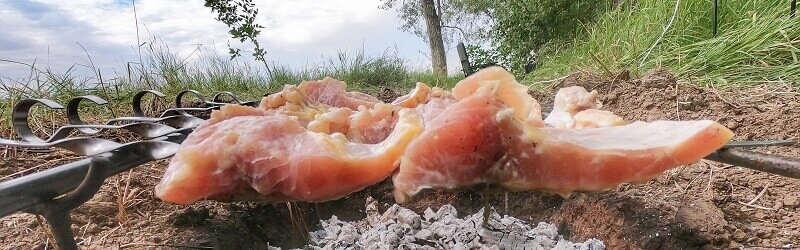    Как приготовить вкусный шашлык из рыбы