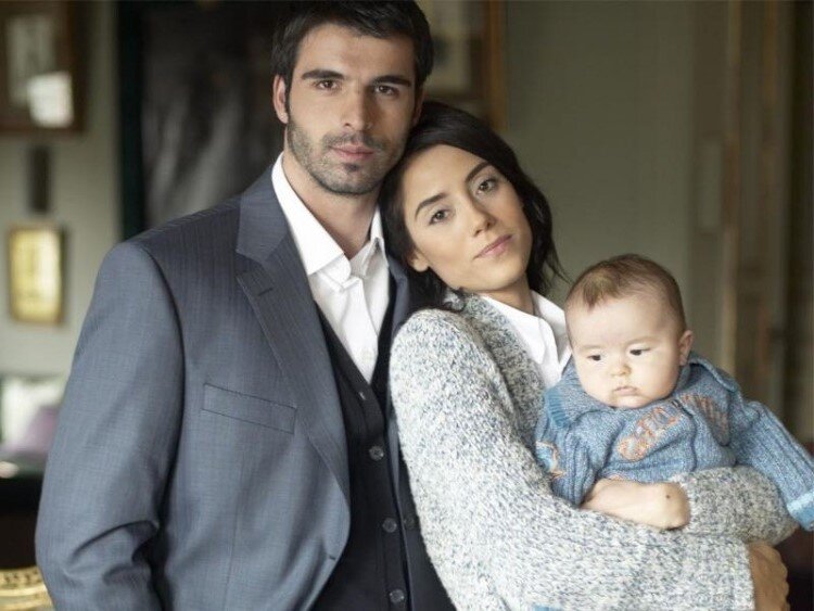 Семья, Турция, Дети