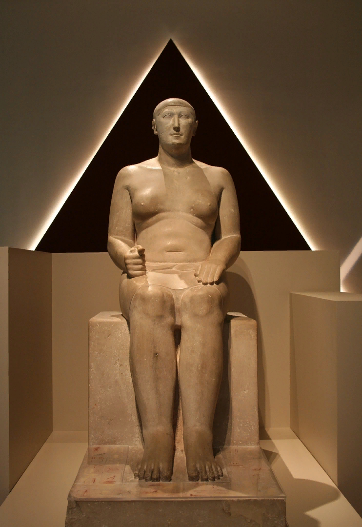 Хемиун — архитектор пирамиды Хеопса