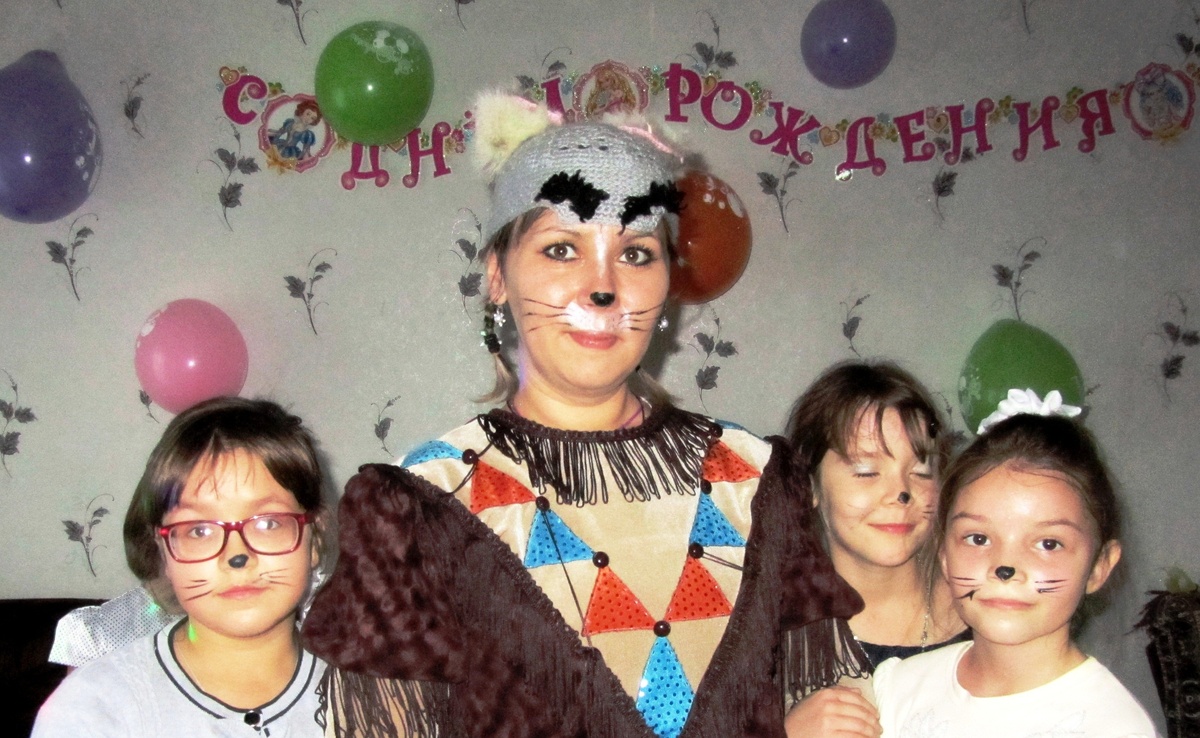 ДР наших девчонок в 2017-ом