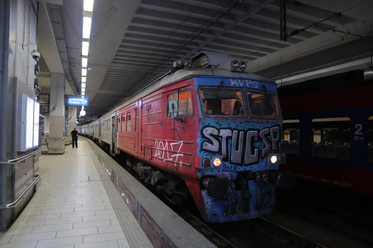 Метро в белграде