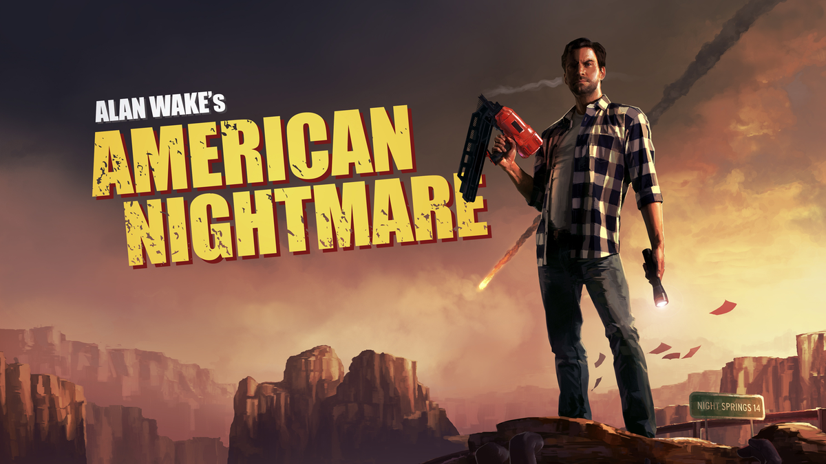 Alan Wake's American Nightmare