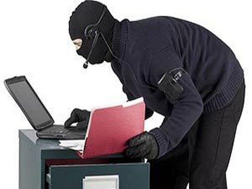 Сокрытие информации в изображении