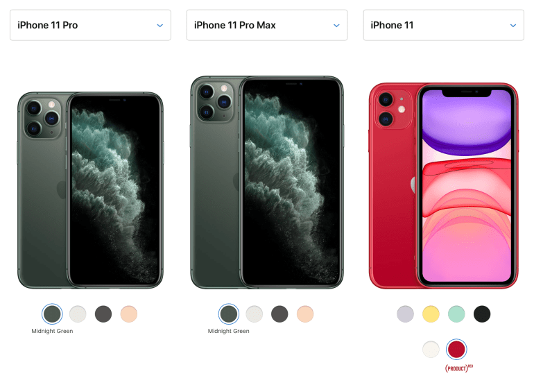 Apple iPhone 11