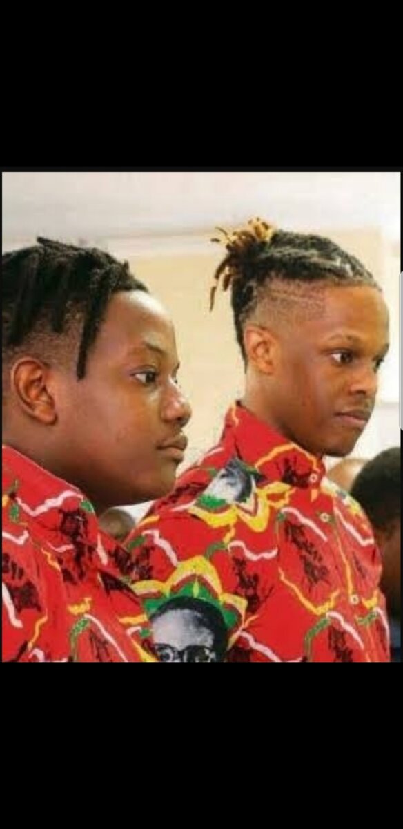 Дуэт Мугабе