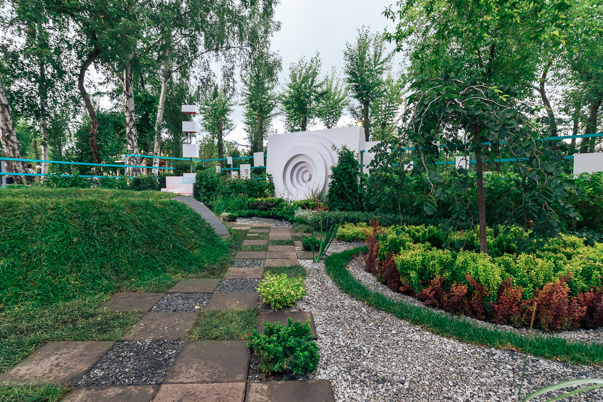 Фотоархив ландшафтного фестиваля "Атмосфера-2018"