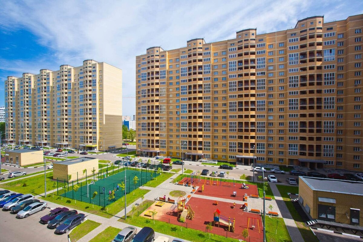 Новостройки москвы от застройщика