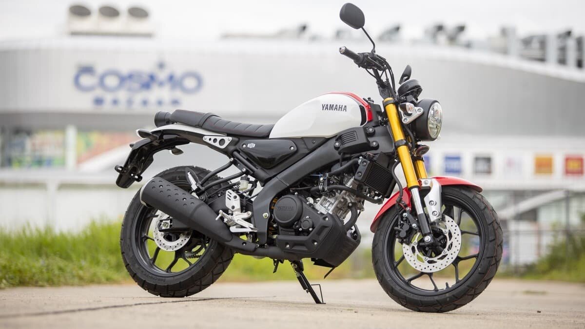 Обзор мотоцикла Yamaha XSR 155 2019: особенности и характеристики
