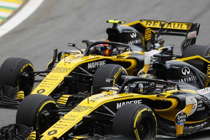 Renault F1