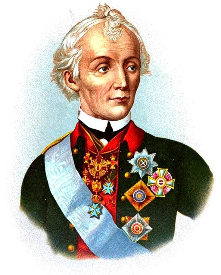 Александр Суворов