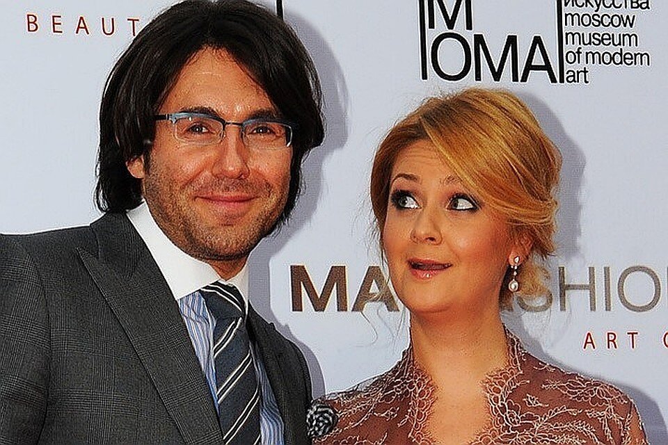 Андрей Малахов и Наталья Шкулева