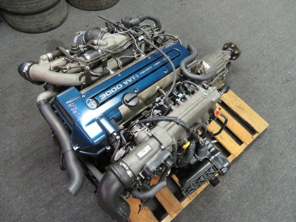 2jz Lamborghini