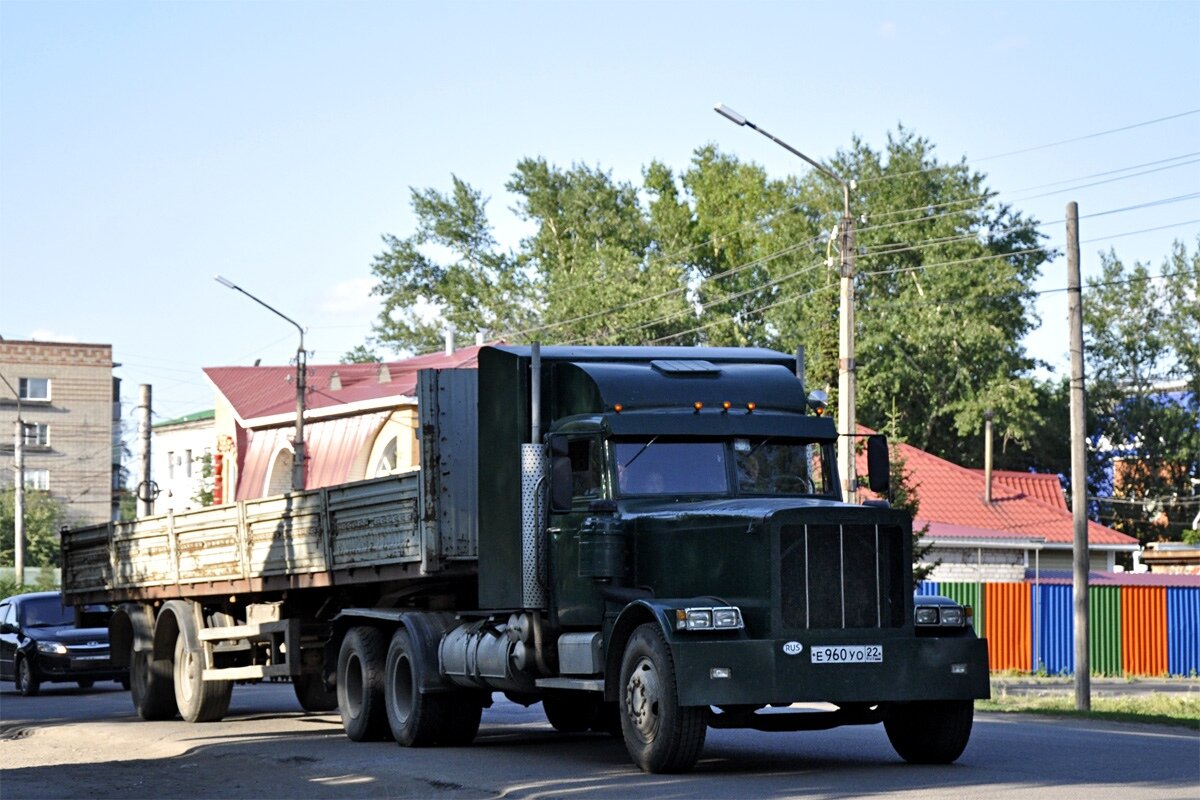 10 фото тюнингованных КрАЗов: от крутых до нелепых | Все о грузовиках –  Trucksplanet | Дзен