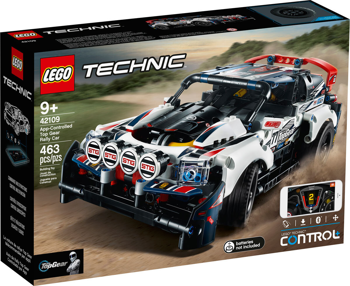 Lego store technic 42109