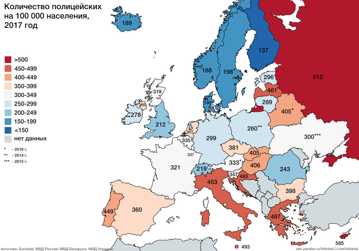 Европе 100. Количество полиции на душу населения в мире по странам. Сколько полиции на душу населения в странах. Количество полицейских на душу населения по странам 2020. Количество полицейских на душу населения.