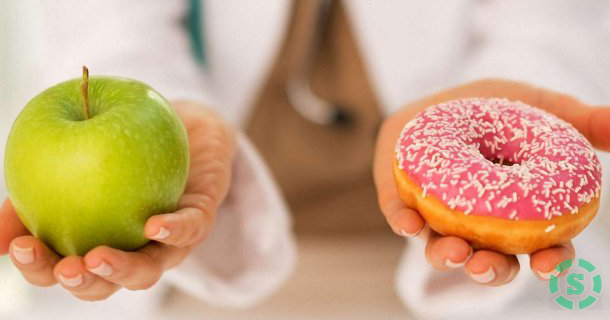 Как правильно питаться при диабете?