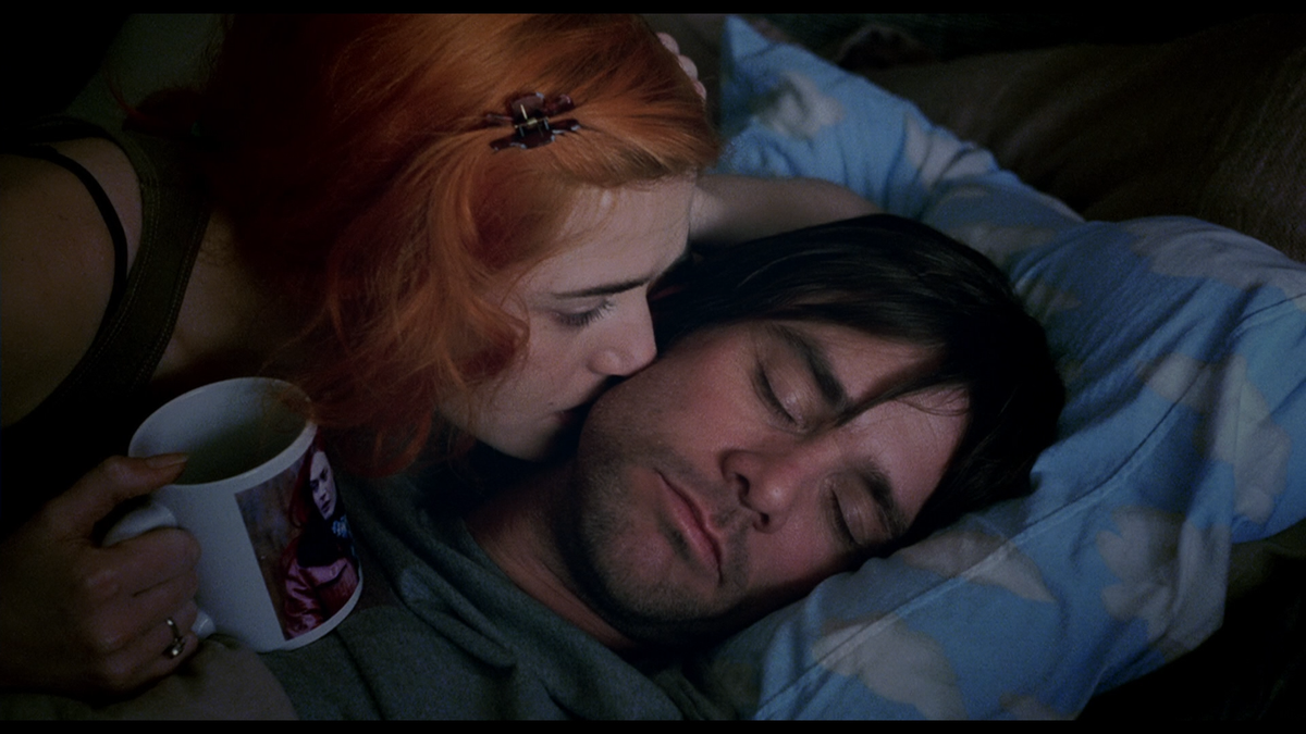 Кадр из фильма "Вечное сияние чистого разума". Источник фото: Яндекс